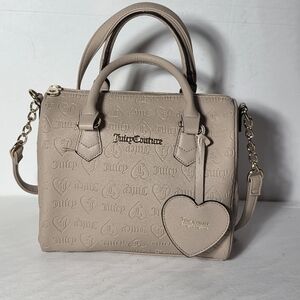 Juicy Couture Purse Handbag Shoulder Bag Handbag
